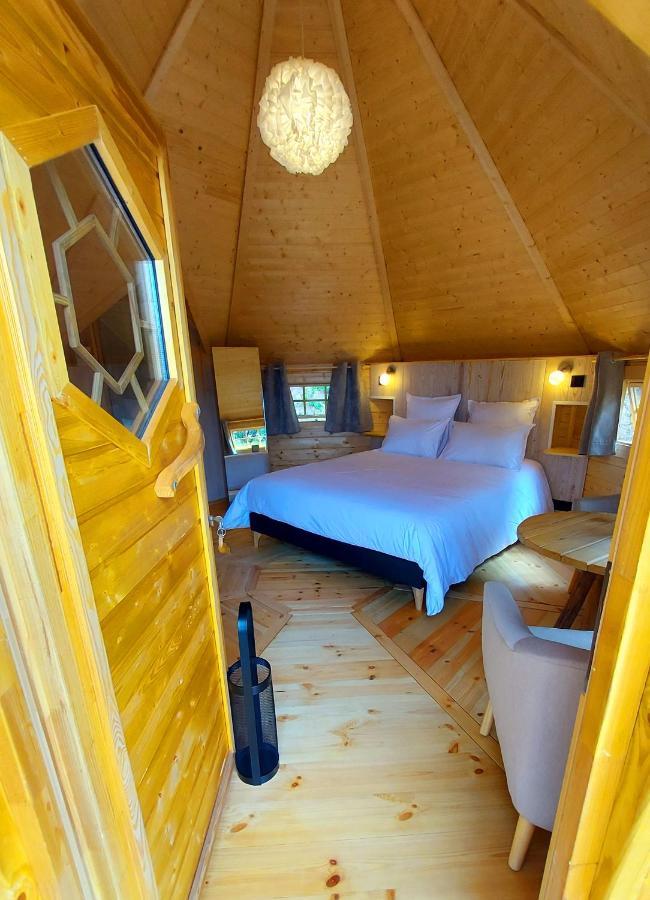 Au Coin Du Bois Hotel Langolen
