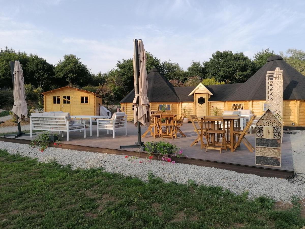 Au Coin Du Bois Hotel Langolen