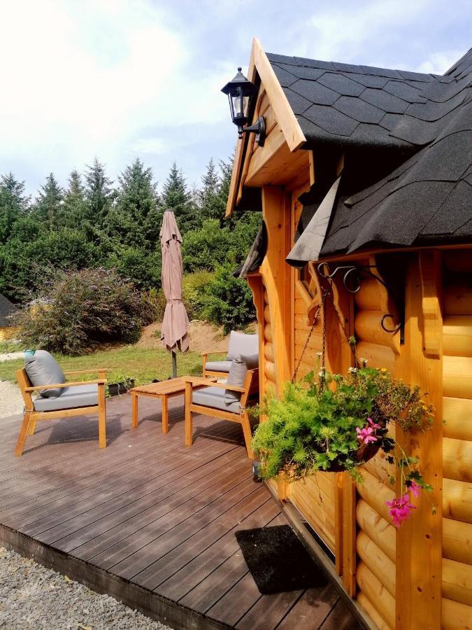 Hotel Au Coin Du Bois Langolen