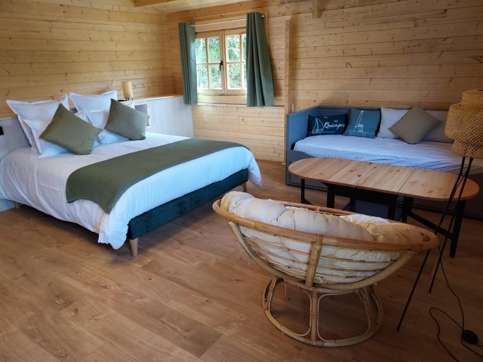 Hotel Au Coin Du Bois *
